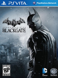 Batman: Arkham Origins Blackgate Batman: Arkham Origins Blackgate