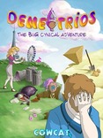 Demetrios - The BIG Cynical Adventure Demetrios - The BIG Cynical Adventure