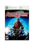 Earth Defense Force X Earth Defense Force X