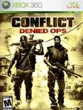 Conflict: Denied Ops Conflict: Denied Ops