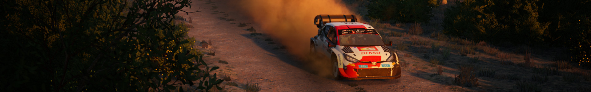 EA Sports WRC is on its way - Gamersyde