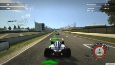 Race Pro_Gameplay: F3000 in Semi-Pro mode