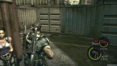 Resident Evil 5_Gameplay par DjMizuhara