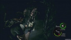 Resident Evil 5_Gameplay + Boss