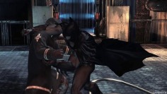 Batman: Arkham Asylum_Combat Trailer