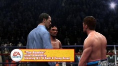 Fight Night Round 4_Hatton Vs Pacquiao fight simulation