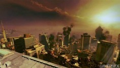 Army of Two: The 40th Day_Trailer ingame