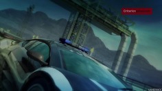 Burnout Paradise_Cops & Robbers trailer