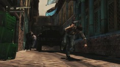 Uncharted 2: Among Thieves_5 minutes of gameplay