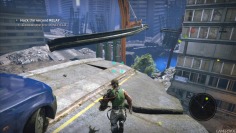 Bionic Commando_Gameplay video