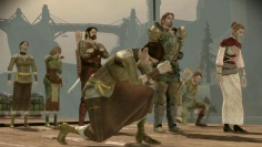 Dragon Age: Origins_Redcliffe trailer