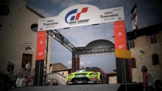 Gran Turismo 5_E3: press conference trailer (direct feed)