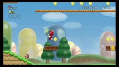 New Super Mario Bros. Wii_E3: Video