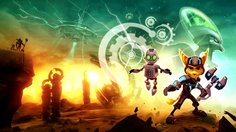 Ratchet and Clank: A Crack In Time_E3: Video