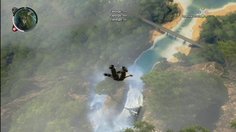 Just Cause 2_E3: 10 minutes commentées