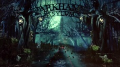 Batman: Arkham Asylum_E3: Intro cut-scene