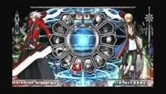 BlazBlue: Calamity Trigger_PSP Remote play by DjMizuhara