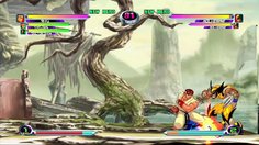 Marvel vs Capcom 2_Ryu Strategies