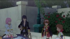 Tales of Vesperia_Plus de gameplay