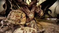 Dragon Age: Origins_Sloth Fight