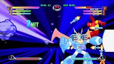 Marvel vs Capcom 2_Megaman Strategy