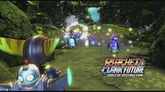 Ratchet and Clank: A Crack In Time_Death Spiral