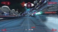 Wipeout Fury_Gameplay by DjMizuhara #2