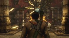Uncharted 2: Among Thieves_Japanese PSN trailer