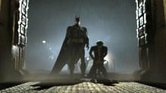 Batman: Arkham Asylum_Trailer démo