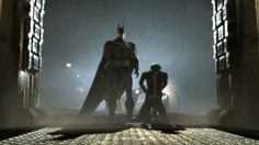 Batman: Arkham Asylum_Demo trailer