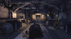 Batman: Arkham Asylum_Demo par DjMizuhara partie 2