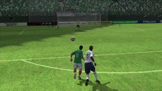 Fifa 10_Mexico vs USA