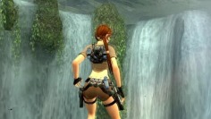 Tomb Raider: Legend_3D animation