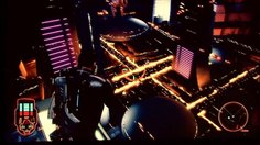 Mass Effect 2_Gamescom: Vue de la ville