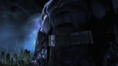 Batman: Arkham Asylum_Trailer de lancement