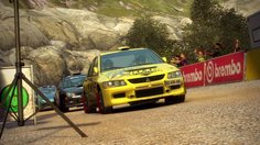 Colin McRae: Dirt 2_Croatie: Gameplay