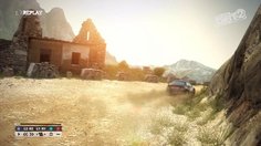 Colin McRae: Dirt 2_Croatia: Replay