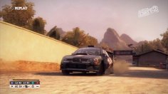 Colin McRae: Dirt 2_China replay #2