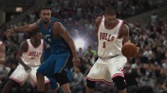 NBA 2K10_Trailer Derrick Rose