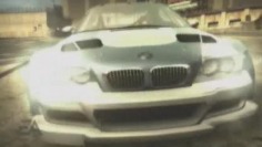 Need for Speed Most Wanted_E3: Teaser MTV Need for Speed Most Wanted