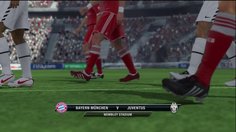 Fifa 10_Bayern vs Juventus