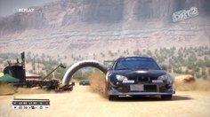 Colin McRae: Dirt 2_Utah replay