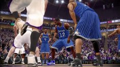 NBA Live 10_Sizzle & controls