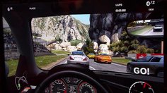Forza Motorsport 3_Gameplay cockpit 