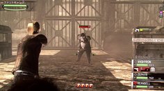 Resonance of Fate_TGS09: Gameplay #1