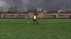 Fifa 10_Practice Arena