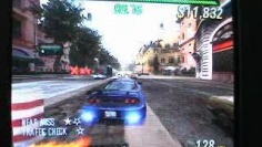 Burnout Revenge_E3: Vidéo camescope par Shann