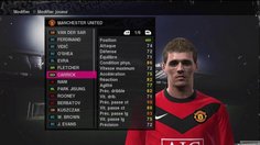 Pro Evolution Soccer 2010_Modélisation des joueurs