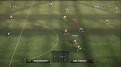 Pro Evolution Soccer 2010_Argentina vs Brazil