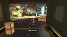 Ratchet and Clank: A Crack In Time_Demo gameplay